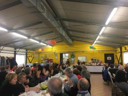 Il grande pranzo degli sposi