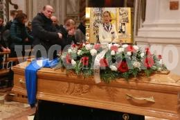 Addio a Nazareno, che lascia la sua parabola in cucina