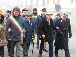 Loro c'erano, hanno visto l'orrore e chiedono: "Mai più"