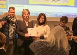 “Momenti di Sport”, al concorso nazionale vincono in tre