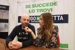 Menniti Ippolito out due mesi