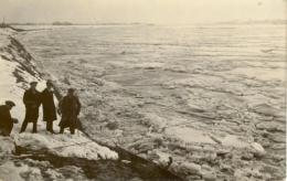 Amarcord:  il 4 febbraio del 1929 il Po era... ghiacciato
