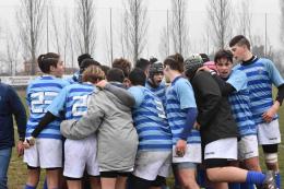 Under 16 costretto a cedere al San Donà
