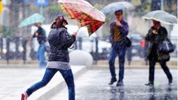 Arriva la bora, paura per il weekend