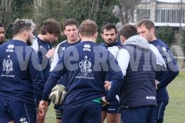 Out anche Edoardo Lubian