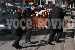 Commosso addio a Benny Milani