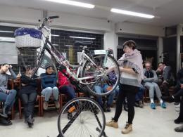 Bici e Ambiente al primo posto con “Pedalo anch’io”