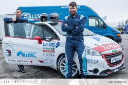 Montin e Finotti scaldano i motori