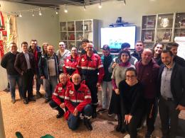 Imparare a lavorare in squadra per il benessere del territorio