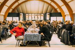 Una grande serata di solidarietà di Faedesfa e La Tenda