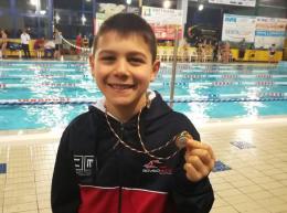Tre ori, quattro argenti e quattro bronzi per i piccoli campioni