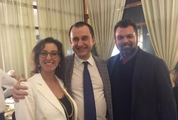 "Strade e ferrovie al primo posto"