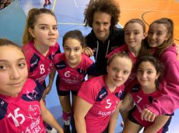 Under 14 in vetta