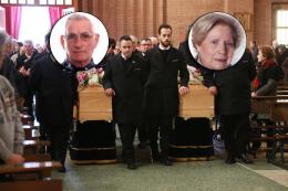 Addio a Tino a Renata. "Dormivano ancora mano nella mano"