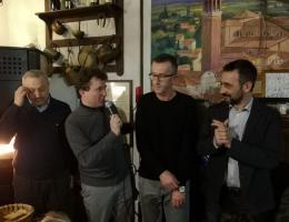 Cena di solidarietà per la rinascita della Sacca