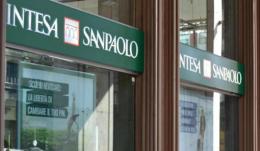 Intesa San Paolo chiude le filiali