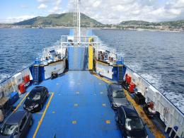 A Ischia: divieto di sbarco per veneti e lombardi