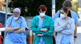 Ancora due donne non vaccinate portate via dal Covid