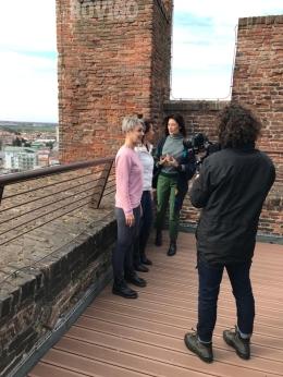 Le eccellenze rodigine protagoniste al programma di Rai Uno