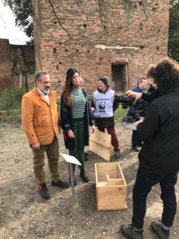 Sabato Rovigo sarà protagonista a Linea verde Life su Rai Uno