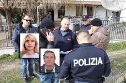 Trova la moglie morta e si spara. Famiglia distrutta, città sotto shock