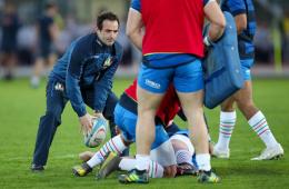 Italia Under 20, Matteo Moscardi e Luca Borin al raduno di Roma 