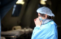 Per i pazienti covid ricoverati in ospedale 11mila indumenti 