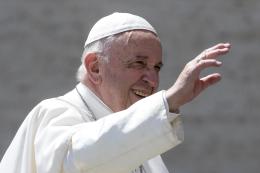 Papa Francesco di nuovo al Gemelli