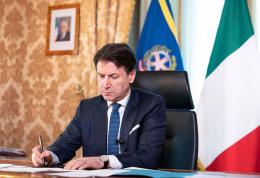 Il  nuovo decreto di Conte: sport di contatto dopo il 25 giugno
