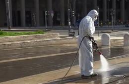 Canaro: inizia la pulizia delle strade, niente auto in sosta il 3 aprile