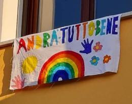 Disegnate arcobaleni e speranza, noi li pubblichiamo