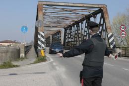 Controlli, un record di denunciati