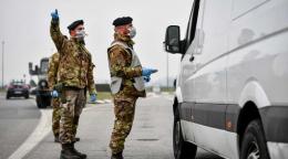 Stop agli spostamenti tra regioni fino al 31 marzo