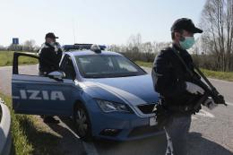 "Tamponi a tutti gli appartenenti alle forze dell'ordine. Grazie, Zaia"