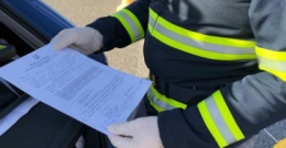 Controllato scrive sull'autocertificazione "appuntamento con l'amante": denunciato