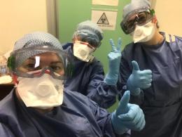 "Grazie ai nostri eroi: ecco chi ha reso possibile tutto questo in tempi record"