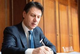 Ufficiale: l'Italia resta chiusa fino a Pasqua