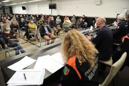 È partita la prima task force di infermieri della Protezione Civile