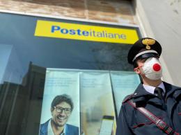 Nessun ordigno: allarme rientrato alle Poste