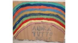 "Andrà tutto bene", parola di piccoli artisti