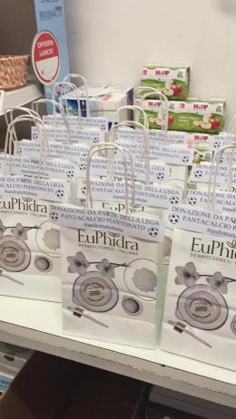 Il Fantacalcio scende in campo a fianco dei pi&ugrave; bisognosi 