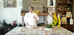 Come preparare lo strudel salato