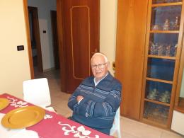 Addio Armando, ex sindaco e grande volontario