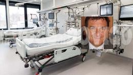 Addio Gabriele, ucciso dal virus