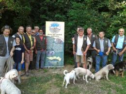 Le associazioni di funghi e tartufi ringraziano il personale dell'Ulss con una donazione