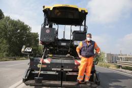 Via Nazario Sauro: i lavori di riqualificazione sono partiti lunedì