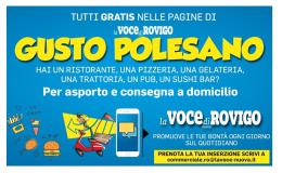 La vostra inserzione sulla Voce è in omaggio