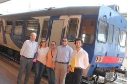 La proposta: "Biglietto unico per bus e treno"