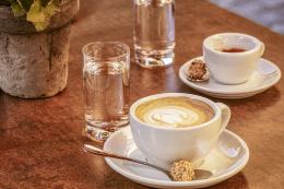Caro caffé, l'effetto collaterale