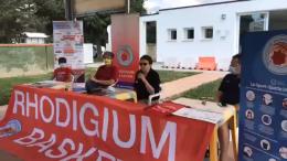 Time out, l'animazione estiva firmata Rhodigium è pronta a partire